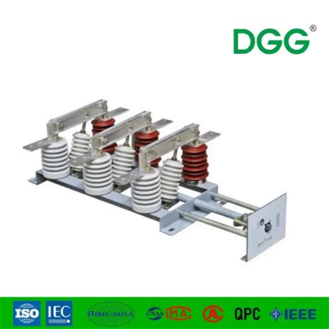 Outdoor Type High Medium Isolation Voltage Disconnecting Load Break