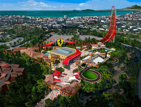 Conheça Maiores Parques De Diversões Do Mundo