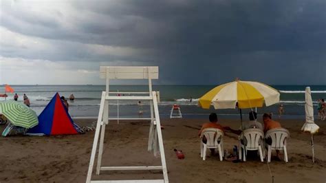 Lluvias Granizo Y Viento Alerta Naranja Y Amarilla En Toda La