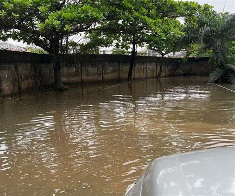 Ikoyi Resident Begs Sanwo Olu To Intervene In Growing Tide Seeping Into