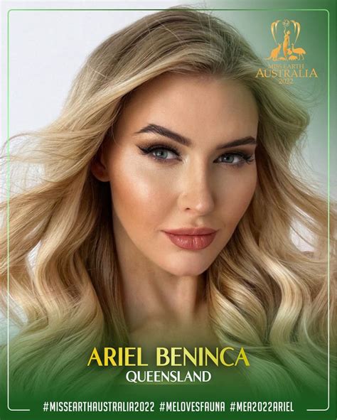 Introducing The 2022 Miss Earth Australia National Finalists Starcentral