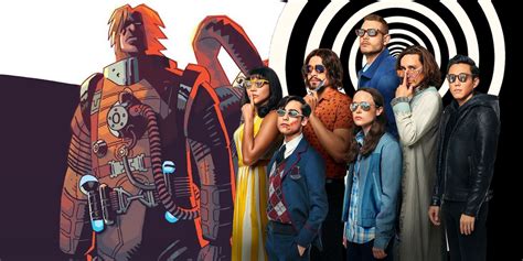 Why Umbrella Academy Season 3 Needs To Use The Scariest Comic Villain