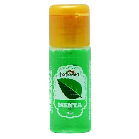 Comprar Gel Comestível Sabores 12ml Hotflowers Térmico de R 5 13 a R 5 20 Sex