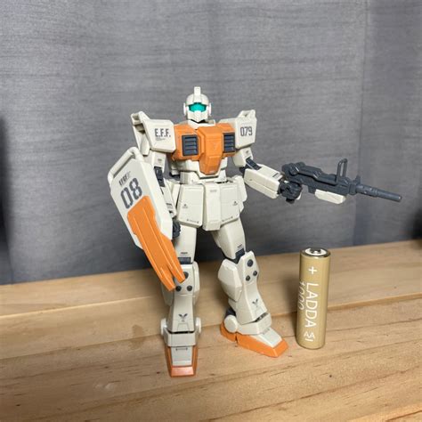 Bandai Hg Rgm G Gm Ground Type Shopee Thailand