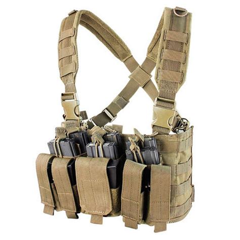 Condor Tactical Recon Chest Rig Camouflage Ca