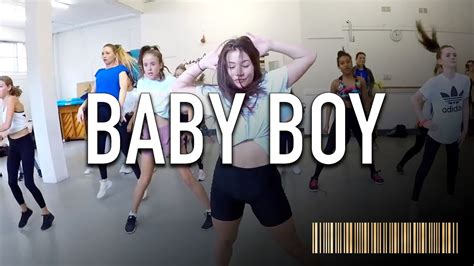 Baby Boy Beyonce Homecoming Live Commercial Dance Choreography