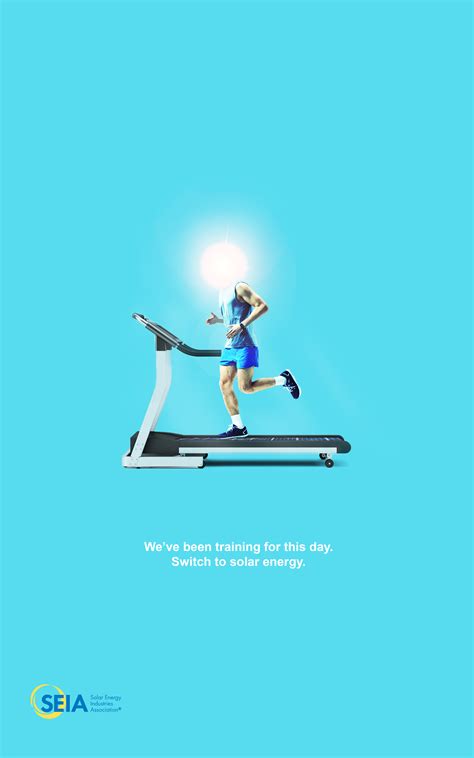 Solar Energy Advertisement On Behance