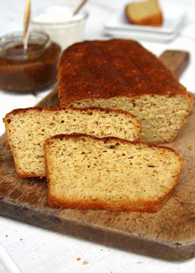 PÃO CASEIRO FÁCIL GRÃO DE BICO SEM GLÚTEN E SEM LACTOSE Receitas