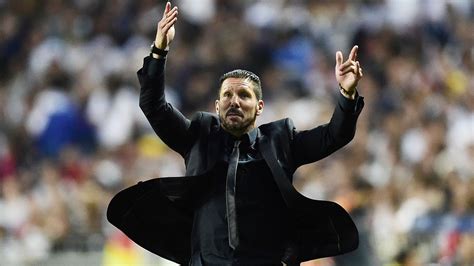 Atletico Madrid's focus is on finishing top 4 says Diego Simeone - ESPN