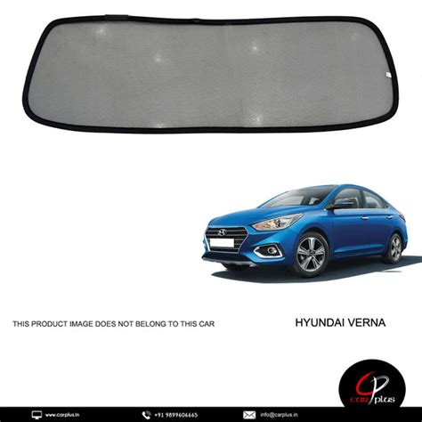 Buy Hyundai Verna Chrome Accessories | Car Specific Accessories