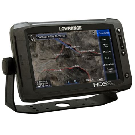 Hds 9 Gen2 Touch Multifunction Off Road Gps By Lowrance