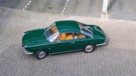 SIMCA 1000 Coupe 1966 For Sale Classic Trader