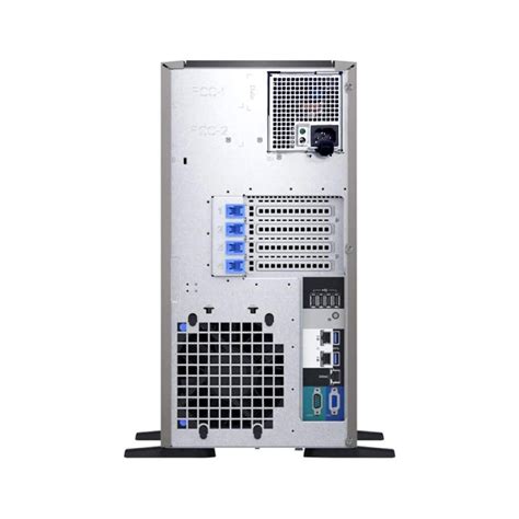 Dell EMC PowerEdge T340 Tower Server Intel Xeon E 2234 3 6GHz 4C 8T