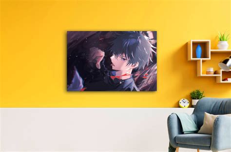 Постер HENTAI POSTER Арт Интерьер купить по выгодной цене в интернет магазине OZON 1072632658