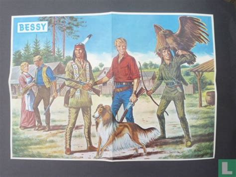 Bessy Poster Katalog - LastDodo