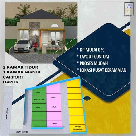 Dijual Rumah Desain Custom Modern Di Kudus