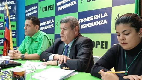 COPEI Los Trabajadores Sufren De Precariedad Laboral Y Bajos Ingresos