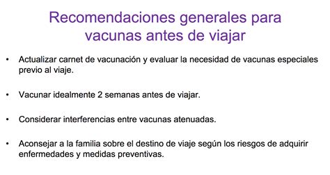 V Viajero Recomendaciones Png [cepem Información Sobre Vacunas ]