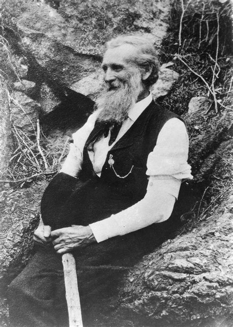 John Muir Environmentalist 1