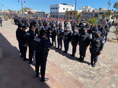 SSPC Emprende Despliegue Operativo En Los Cinco Cuadrantes De La