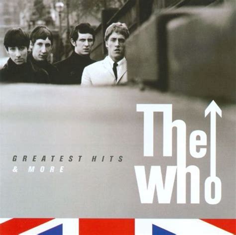 The Who - Greatest Hits & More Lyrics and Tracklist | Genius