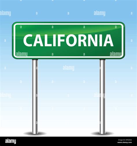 Welcome To California Sign Hi Res Stock Photography And Images Alamy