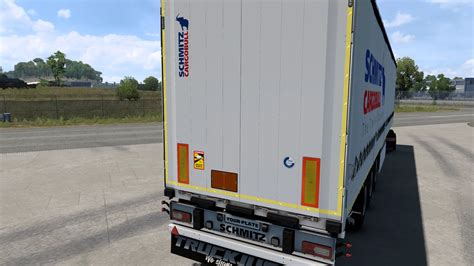 Schmitz Cargobull Trailer 149