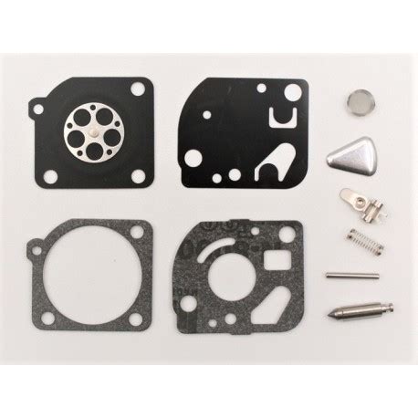 Kit Membranes RB 25 RB25 Pour Carburateur ZAMA