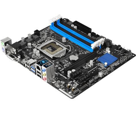 ASRock > Z97M Anniversary