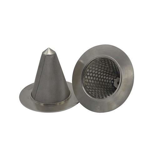 Metal Cone Filter For Filtration