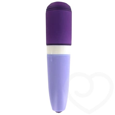 Trojan Vibrations Pulse Intimate Rocket Vibrator Lovehoney