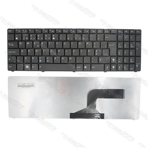 Genuine Original Teclado Teclado Para Asus N G G J G Vx N S P E