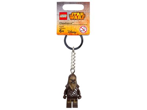 LEGO 853451 Keychain Chewbacca 2015