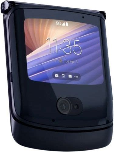 Смартфон Motorola RAZR 5G 2020 – купить мобильный телефон, сравнение ...