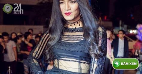 Hot boy BB Trần giả gái gây shock trên thảm đỏ