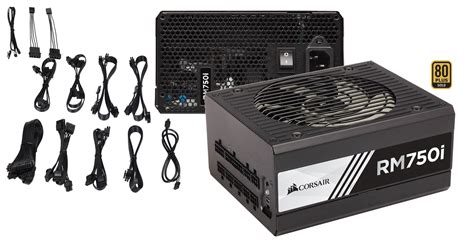 Corsair Announces Its New Psus The Rmi Series Illgaming