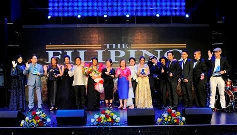 The Filipino Times Awards honors exemplary Filipinos