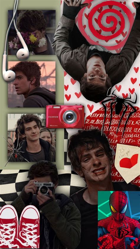 Spiderman Peterparker Aesthetic What Type Of Shuffles Do You Wanna