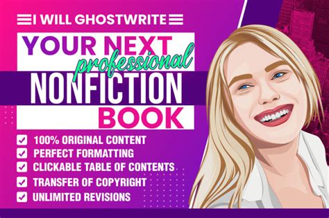 Ghostwrite Your Nonfiction Book Ebook Ghostwriter By Sparkling Books