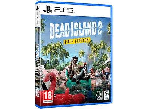 Dead Island 2 Pulp Edition PS5 | MediaMarkt