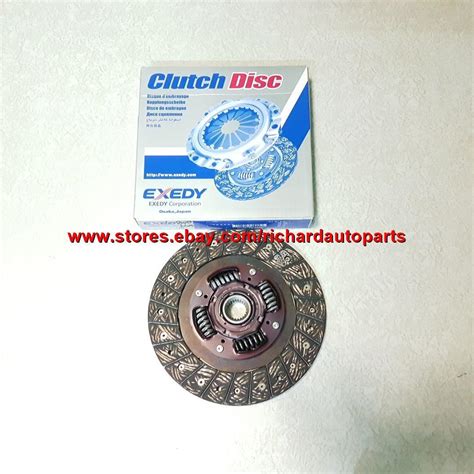 Exedy Japan Clutch Disc 4d55 4d56 4g64 4g63 L300 L200 Pajero Shogun Ebay