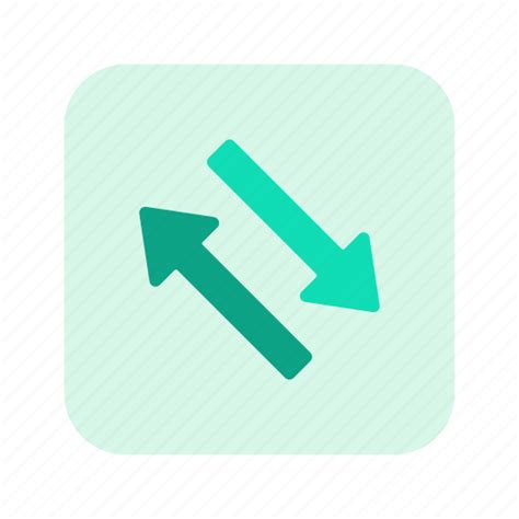 Arrows Exchange Swap Icon Download On Iconfinder