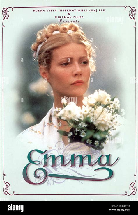 Emma 1996 film hi-res stock photography and images - Alamy