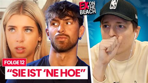 Zum ABSCHLUSS Nochmal DRAMA EX ON THE BEACH Staffel 1 Folge 12