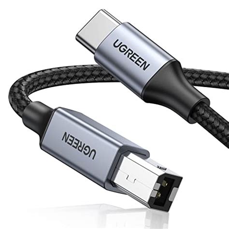 Buy A Usb C To Usb B Printer Cable And Enjoy Seamless Printer Connectivity