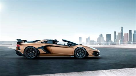 Lamborghini Reventón Roadster Wallpapers - Wallpaper Cave