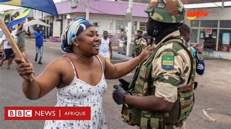 Coup d État au Gabon pourquoi les jeunes Africains célèbrent les