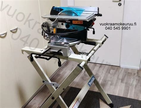 Yhdistelmäsaha Makita LH1040F - HTA Palvelut
