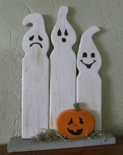 Halloween Ghosts Decoration By Theskeletonscloset On Etsy 1995