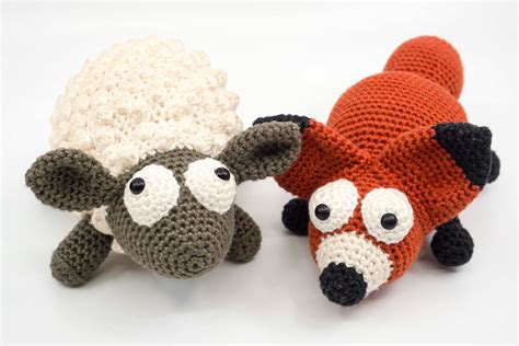 Free Amigurumi Crochet Patterns | Supergurumi